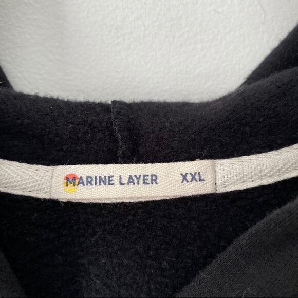Marine Layer Creativity For All Adobe Hoodie XXL - Picture 3 of 5